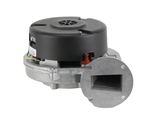 Radial Blower, ZSON, ZEC-118, 120V-240V, 24V - view 3