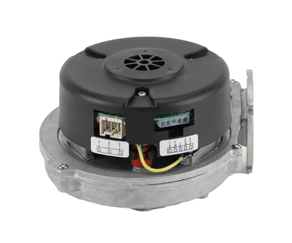 Radial Blower, ZSON, ZEC-118, 120V-240V, 24V - view 6