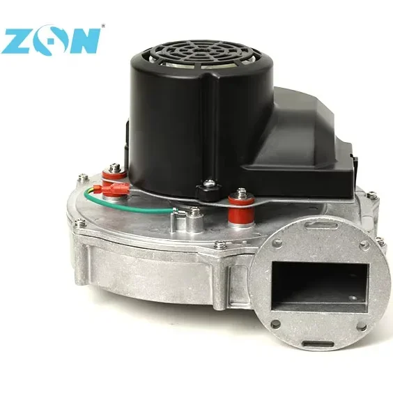 Radial Blower, ZSON, ZEC-148, 120V-240V, 0-24V