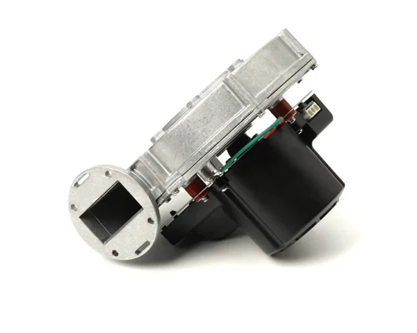 Radial Blower, ZSON, ZEC-148, 120V-240V, 0-24V - view 2