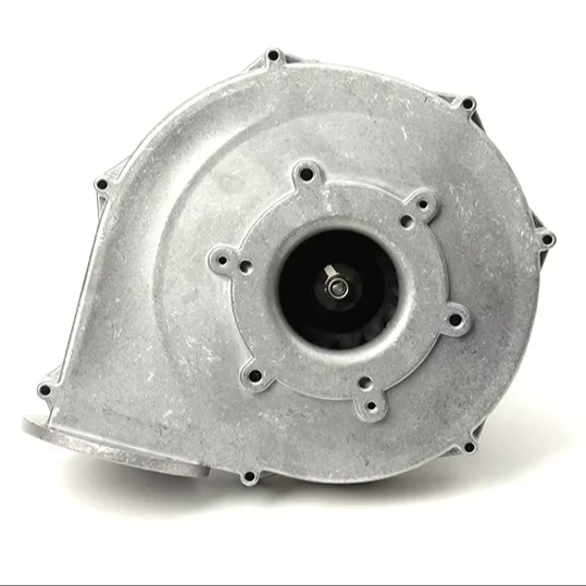 Radial Blower, ZSON, ZEC-148, 120V-240V, 0-24V - view 3