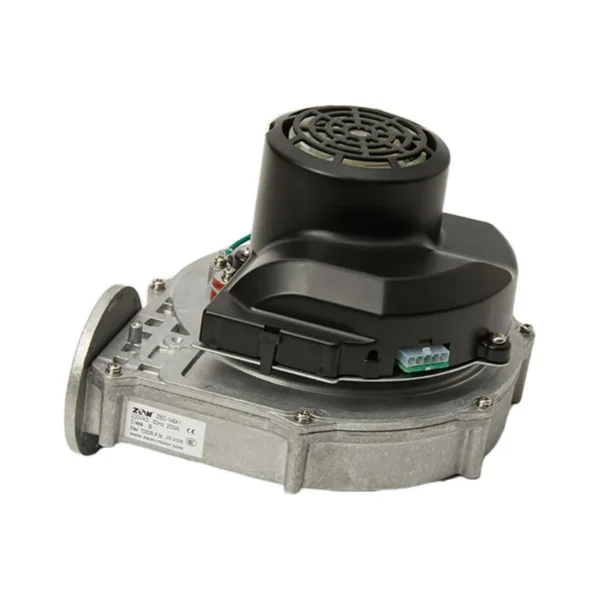 Radial Blower, ZSON, ZEC-148, 120V-240V, 0-24V - view 4