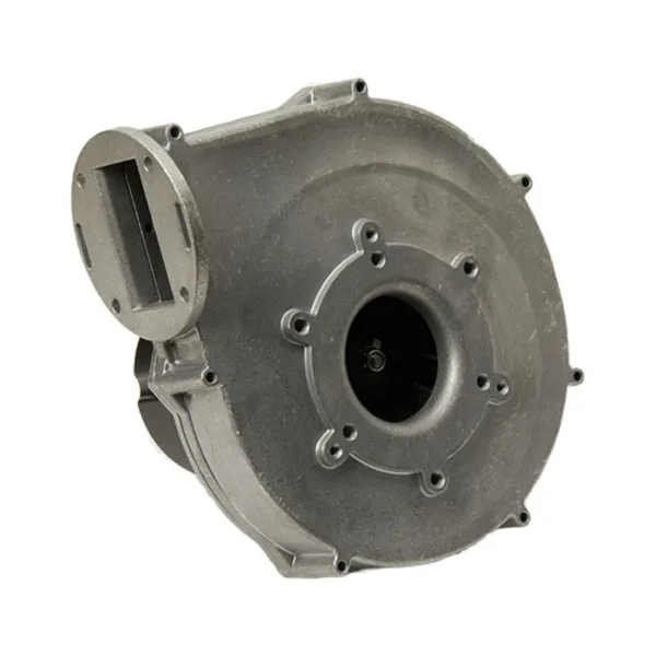 Radial Blower, ZSON, ZEC-148, 120V-240V, 0-24V - view 5