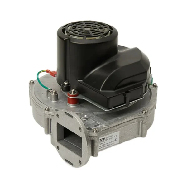 Radial Blower, ZSON, ZEC-148, 120V-240V, 0-24V - view 6