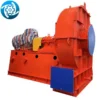 Radial Blowerventilate, 415V, Corded Electric - view 2