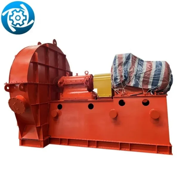 Radial Blowerventilate, 415V, Corded Electric - view 3