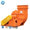 Radial Blowerventilate, 415V, Corded Electric - view 5