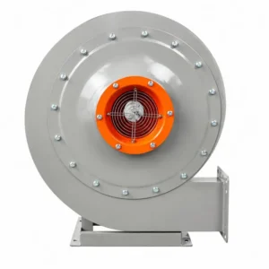 Radial Centrifugal Air Blower, Cast, 380 V