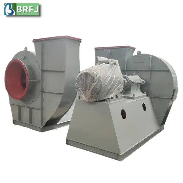 Radial Centrifugal Exhaust Fan, Q235, 1100-2800, RPM