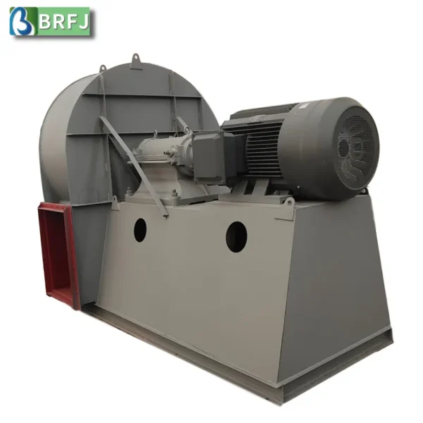 Radial Centrifugal Exhaust Fan, Q235, 1100-2800, RPM - view 3