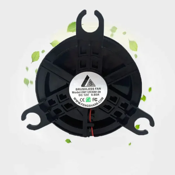 Radial Centrifugal Fan, 20mm, 30mm, 40mm, 50mm - view 4