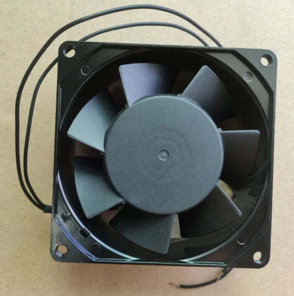 Radial Cooling Fan, 230V, 92x92x38mm, 220V, 9238mm - view 2