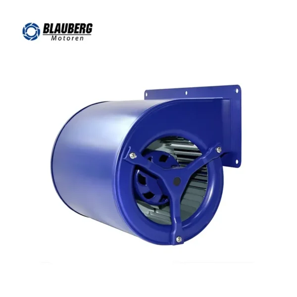 Radial Duct Exhaust Fan, IP55, 24V, HVAC - view 4