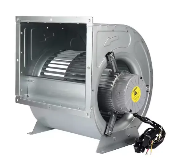 Radial Fan, 10-Inch, 380V, 220V, 110V - view 2