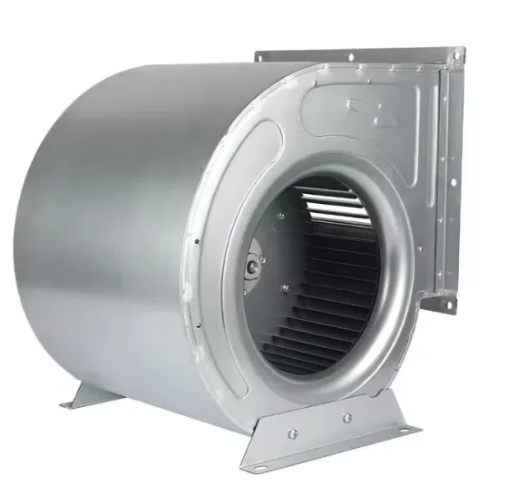 Radial Fan, 10-Inch, 380V, 220V, 110V - view 3