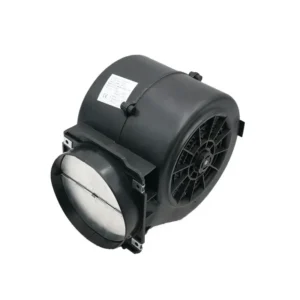 Radial Fan, 1000m/h, Centrifugal, Plastic, 110-240V