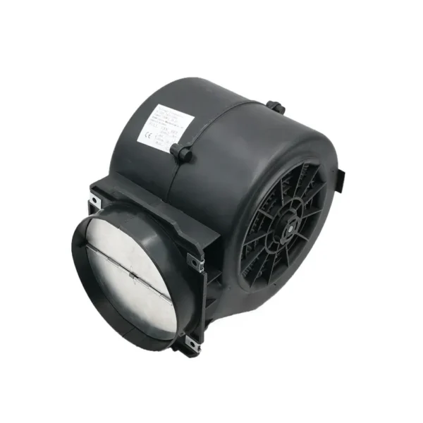 Radial Fan, 1000m/h, Centrifugal, Plastic, 110-240V