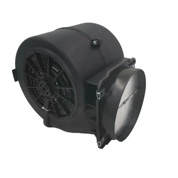 Radial Fan, 1000m/h, Centrifugal, Plastic, 110-240V - view 2