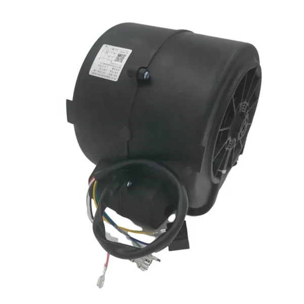 Radial Fan, 1000m/h, Centrifugal, Plastic, 110-240V - view 5