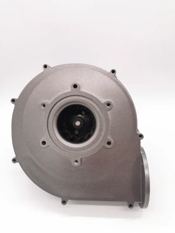 Radial Fan, 110V, 230V, D-RG148 - view 4