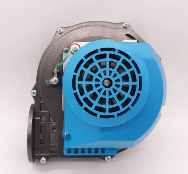 Radial Fan, 110V, 230V, D-RG148 - view 5