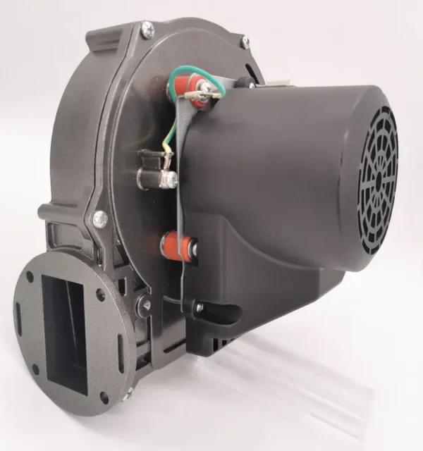 Radial Fan, 110V, 230V, D-RG148 - view 6