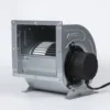 Radial Fan, 115V, 230V, 200W, Stainless