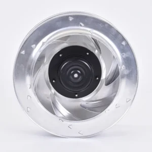 Radial Fan, 115V, 310mm, Brushless, Centrifugal