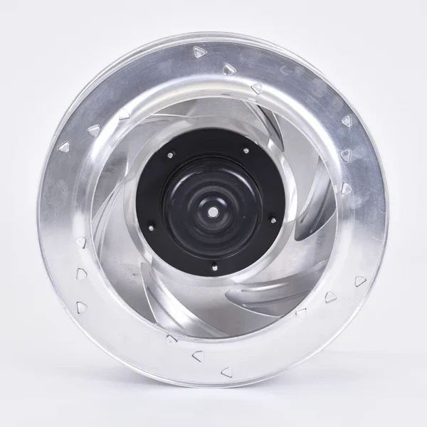 Radial Fan, 115V, 310mm, Brushless, Centrifugal