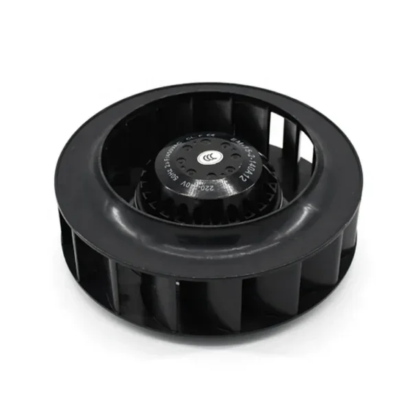 Radial Fan, 115V, 310mm, Brushless, Centrifugal