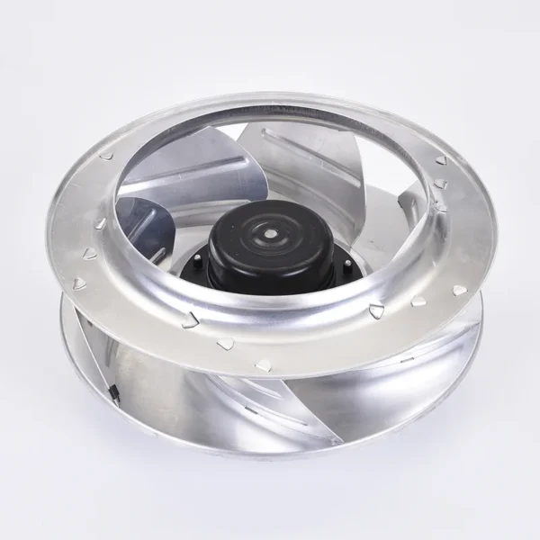 Radial Fan, 115V, 310mm, Brushless, Centrifugal - view 2
