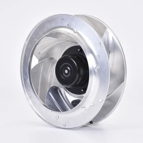 Radial Fan, 115V, 310mm, Brushless, Centrifugal - view 4