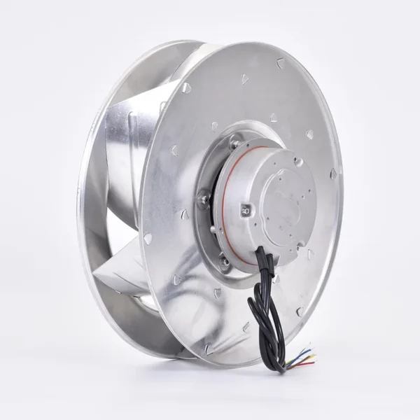 Radial Fan, 115V, 310mm, Brushless, Centrifugal - view 5