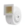 Radial Fan, 120-62mm, Centrifugal - view 2