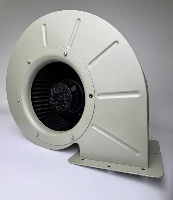 Radial Fan, 120-62mm, Centrifugal - view 6