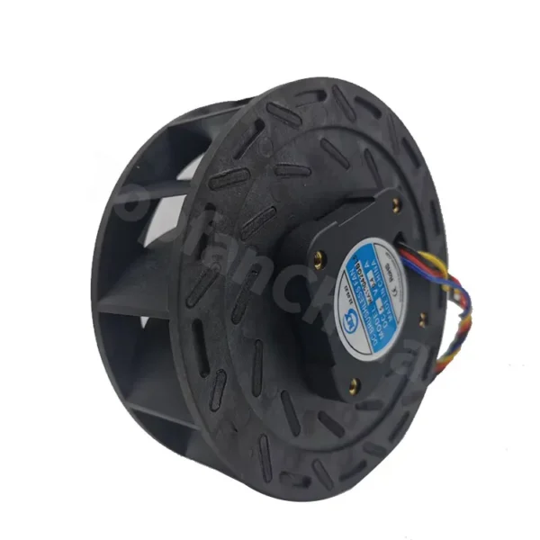 Radial Fan, 120mm, 12V, 120x42mm, Centrifugal