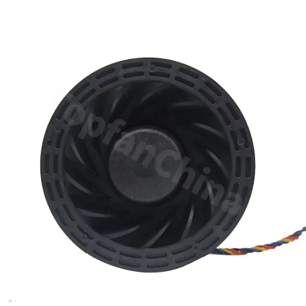 Radial Fan, 120mm, 12V, 120x42mm, Centrifugal - view 2