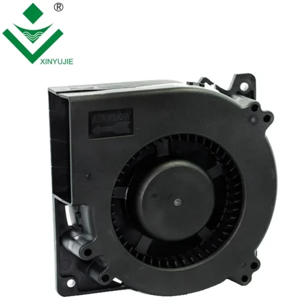 Radial Fan, 120mm, 12v, Centrifugal, 120x120x32mm