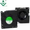 Radial Fan, 120mm, 12v, Centrifugal, 120x120x32mm - view 3