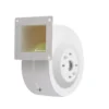 Radial Fan, 120mm, 230V, Centrifugal - view 2
