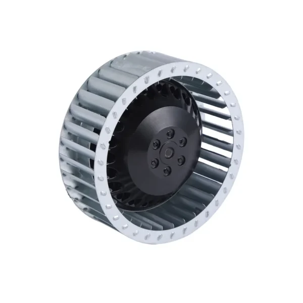 Radial Fan, 120mm, 230V, Centrifugal - view 4