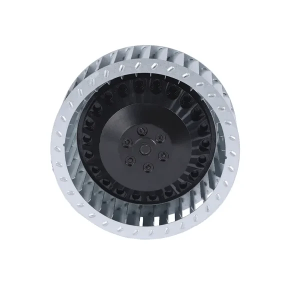 Radial Fan, 120mm, 230V, Centrifugal - view 5