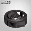 Radial Fan, 120V, 190mm, Centrifugal, C2S-190.45A - view 3