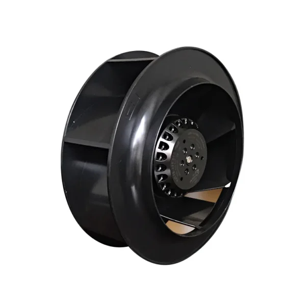 Radial Fan, 120V, 190mm, Centrifugal, C2S-190.45A - view 5