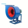 Radial Fan, 120W, Stainless, Steel, Centrifugal