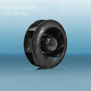 Radial Fan, 133-049, Plastic, Centrifugal, 2650rpm