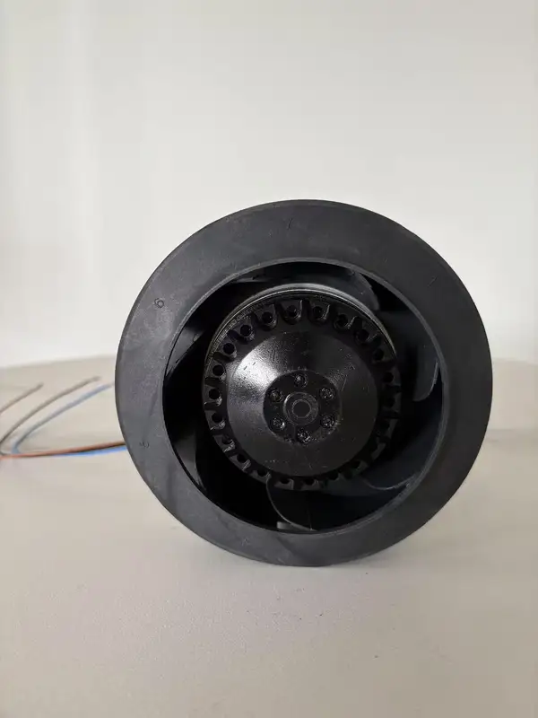 Radial Fan, 133-049, Plastic, Centrifugal, 2650rpm - view 2