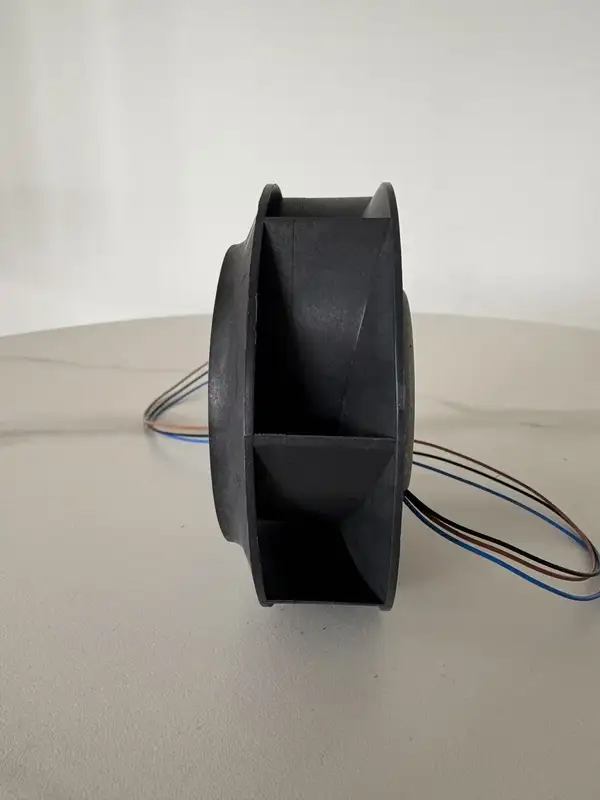 Radial Fan, 133-049, Plastic, Centrifugal, 2650rpm - view 3