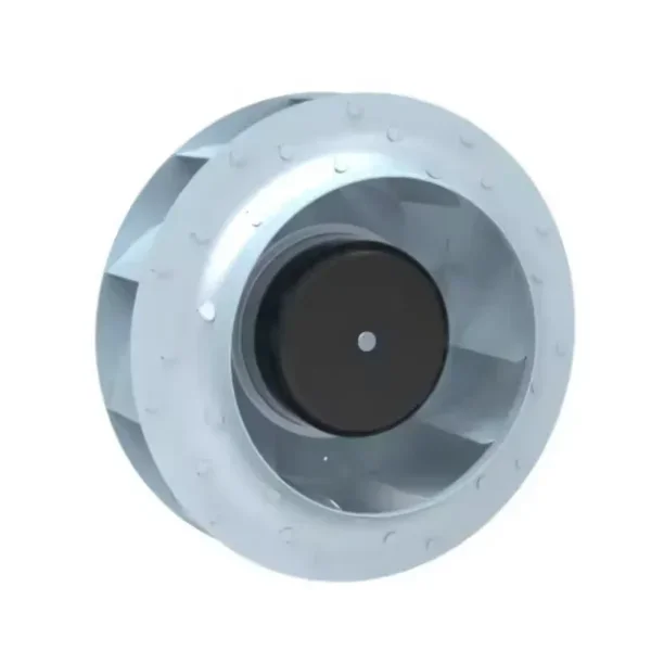 Radial Fan, 133mm-500mm, 20-950W, 230V-380V - view 2