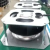 Radial Fan, 133mm-500mm, 20-950W, 230V-380V - view 5